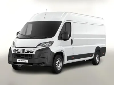Nouvelle Fiat Ducato 179 ch (131 kW) 2026 Blanc Van