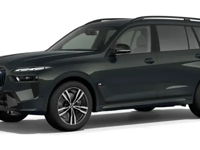 Gebraucht BMW X7 M Sport 530 PS (389 kW) 2025 Grau SUV