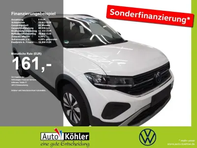 Gebraucht VW T-Cross
