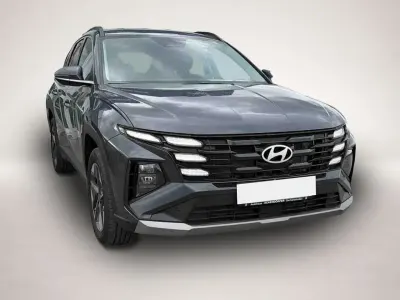 Neu Hyundai Tucson Trend 150 PS (110 kW) 2025 Grau SUV