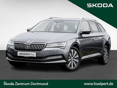 gebraucht Skoda Superb Combi 2.0 STYLE NAVI MATRIX KAMERA LM17