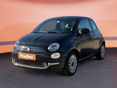 Usata Fiat 500 69 CV (50 kW) 2022 Nero Berlina