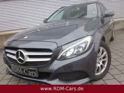 Gebraucht Mercedes C200