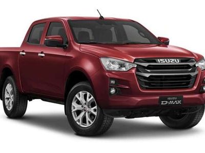 gebraucht Isuzu D-Max Double Cab LS | Diesel 120kW (163PS) Automatik 4x4