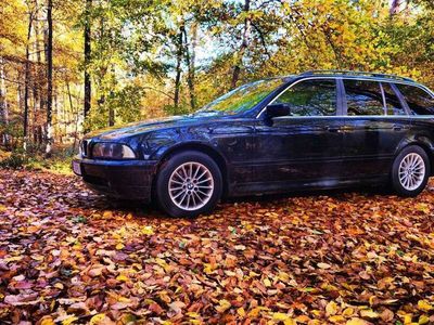 gebraucht BMW 525 525 i touring Edition Exclusive