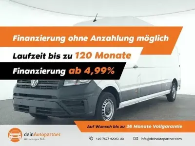 Gebraucht VW Crafter