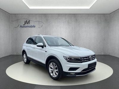 Occasion VW Tiguan Highline 190 PK (139 kW) 2020 Wit SUV