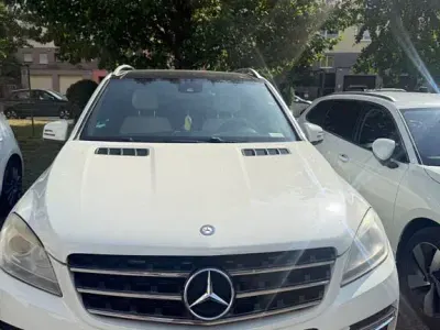Gebraucht Mercedes ML350