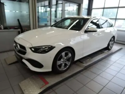 Gebraucht Mercedes C220