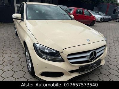 Mercedes C220