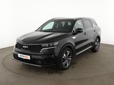 Gebraucht Kia Sorento Platinum 265 PS (194 kW) 2024 Schwarz SUV