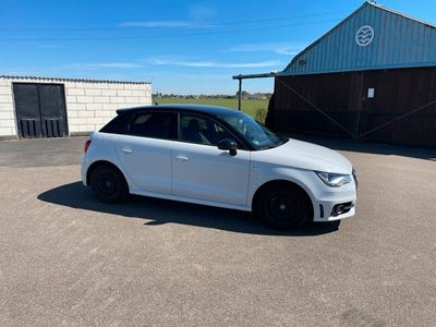 gebraucht Audi A1 1.4TFSI