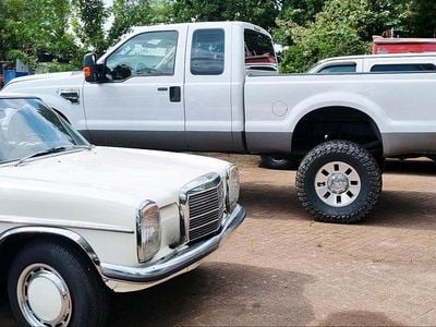 Gebraucht Ford F250 305 PS (224 kW) 2008 Weiß Pickup