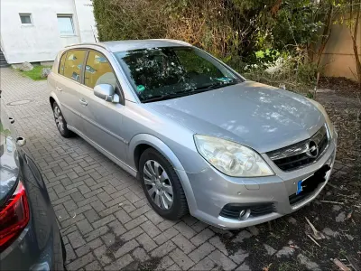 Gebraucht Opel Signum 150 PS (110 kW) 2006 Silber Kleinwagen