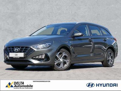 gebraucht Hyundai i30 Kombi 1.0 TGDI Select Carplay Kamera Android