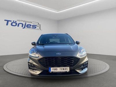 Second-hand Ford Kuga ST-Line 224 CP (164 kW) 2022 Gri SUV