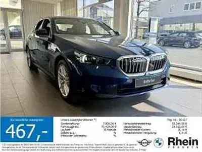 Gebraucht BMW 520