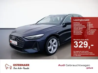 Gebraucht Audi A5 Sport 150 PS (110 kW) 2025 Firmamentblau Kombi