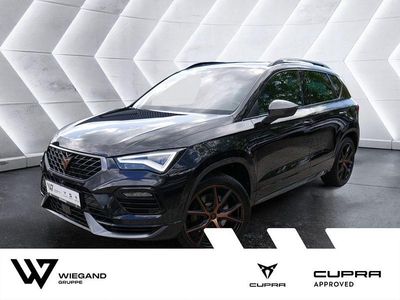 Second-hand Cupra Ateca VZ 300 CP (220 kW) 2024 Negru SUV