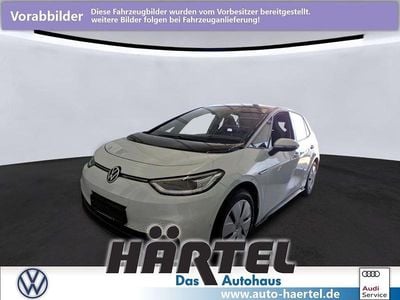 Usata VW ID.3 Pro 106 kW (145 CV) 2022 Bianco Utilitaria