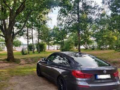 Grau Gebraucht 2019 BMW 320 Gran Turismo Sport Line Limousine | 20.300 € (Fairer Preis)