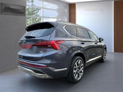 gebraucht Hyundai Santa Fe Signature 4WD 2.2 CRDi