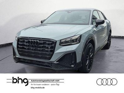 Neu Audi Q2 S-Line 150 PS (110 kW) 2025 Grau SUV