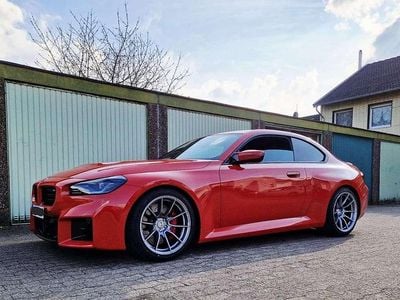Gebraucht BMW M2 Shadowline 460 PS (338 kW) 2024 Rot Coupé