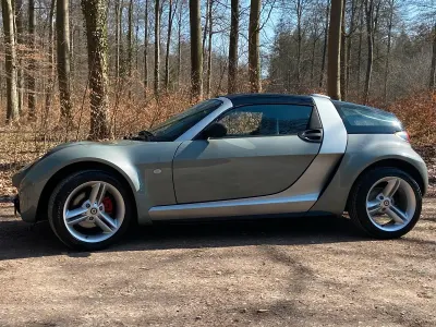 Second-hand Smart Roadster 82 CP (60 kW) 2007 Andere farben Cabrio