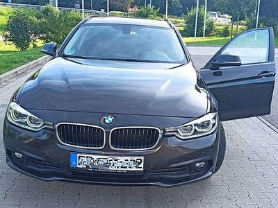 Usata BMW 318 150 CV (110 kW) 2017 Station wagon