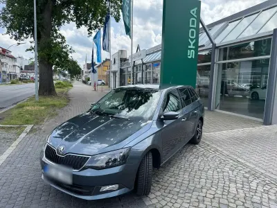 Gebraucht Skoda Fabia