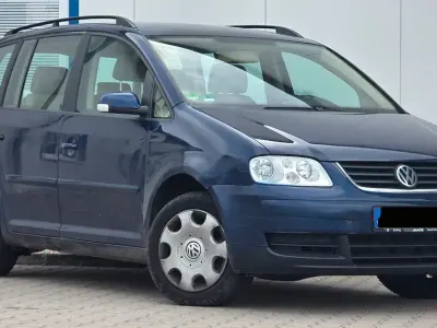 Gebraucht VW Touran