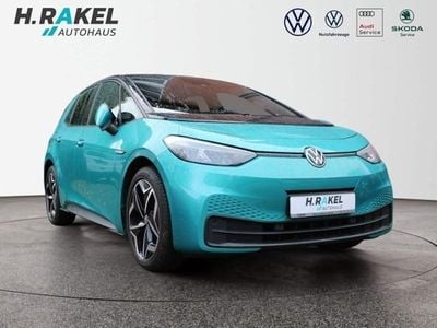 Gebraucht VW ID.3 Life 150 kW (204 PS) 2021 Blau Kleinwagen