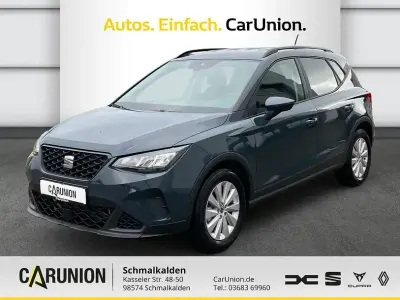 Gebraucht Seat Arona 116 PS (85 kW) 2026 Fiord blau SUV