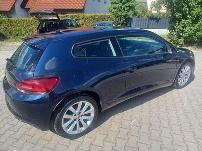 VW Scirocco