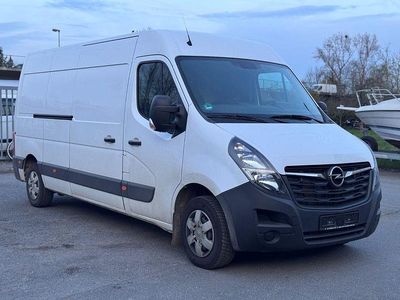 Gebraucht Opel Movano 150 PS (110 kW) 2020 Weiß Limousine