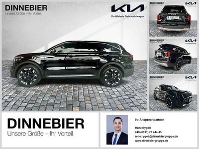 Neu Kia Sorento Platinum 193 PS (141 kW) 2025 Schwarz SUV