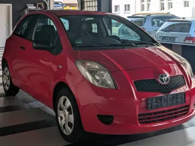 Gebraucht Toyota Yaris