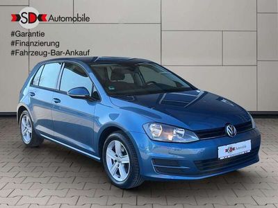 gebraucht VW Golf VII 1.4 Comfortline BMT Alu Klimaauto. PDC