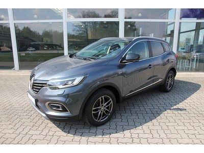 Usata Renault Kadjar Bose Edition 159 CV (116 kW) 2019 Grigio SUV