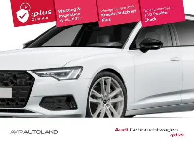 Brugt Audi A6 Advanced 299 HK (219 kW) 2025 Hvid Stationcar