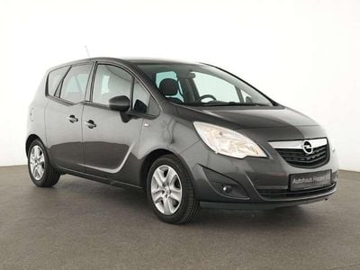 Usata Opel Meriva Design Edition 101 CV (74 kW) 2011 Grigio Monovolume