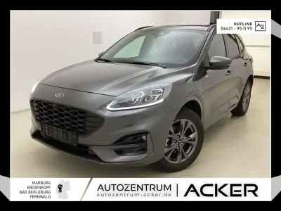 Gebraucht Ford Kuga ST-Line X 225 PS (165 kW) 2024 Metallic) (grau SUV