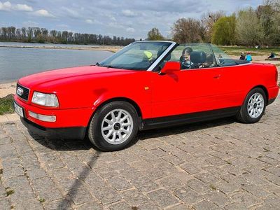 Audi Cabriolet