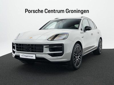 Neu Porsche Cayenne Black Edition 470 PS (345 kW) 2026 Grau SUV