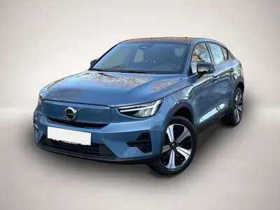 Gebraucht Volvo C40 Core 169 kW (231 PS) 2022 Blau SUV