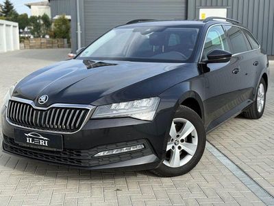 Gebraucht Skoda Superb Ambition 190 PS (139 kW) 2019 Schwarz Kombi