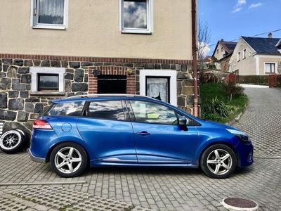 gebraucht Renault Clio GrandTour GT 