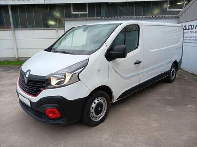Gebraucht Renault Trafic 121 PS (88 kW) 2019 Arktisweiß Van / Kleinbus