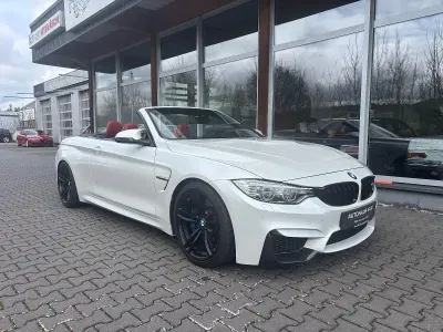 Gebraucht BMW M4 Cabriolet